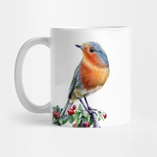 Cute little bird Mug